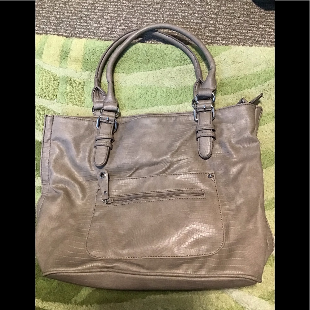 Reflections purse